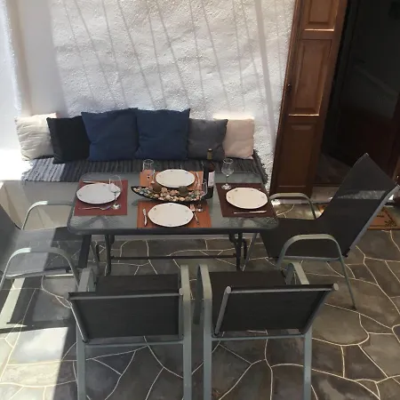 Lemonia Holiday home Kastron (Sifnos)