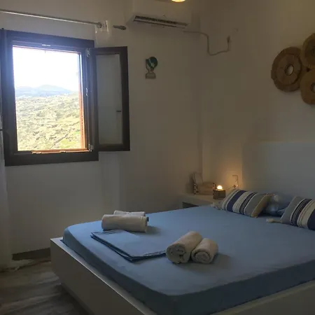 Lemonia Holiday home Kastron (Sifnos)