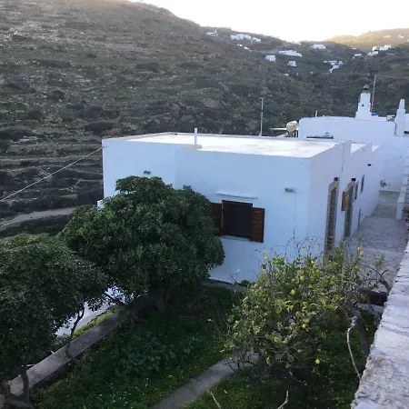 Lemonia * Kastron (Sifnos)
