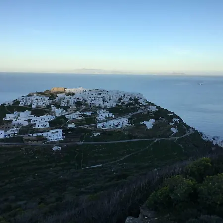 Holiday home Lemonia Kastron (Sifnos)