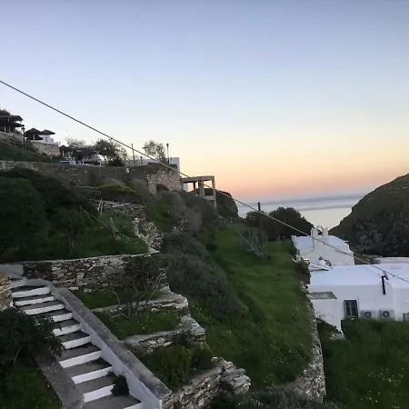 Lemonia Kastron (Sifnos)