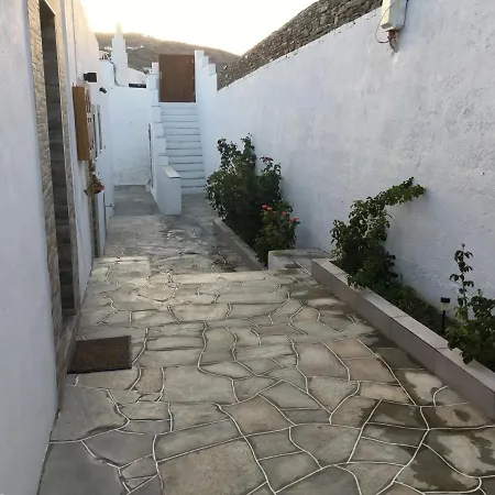 Lemonia Holiday home Kastron (Sifnos)