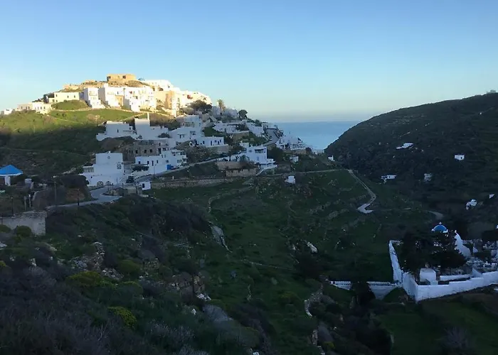 Lemonia Semesterbostad