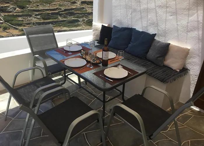 Semesterbostad Lemonia