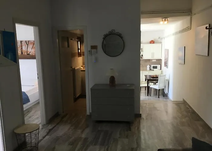 Lemonia Semesterbostad