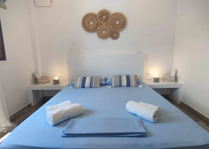 Lemonia Semesterbostad