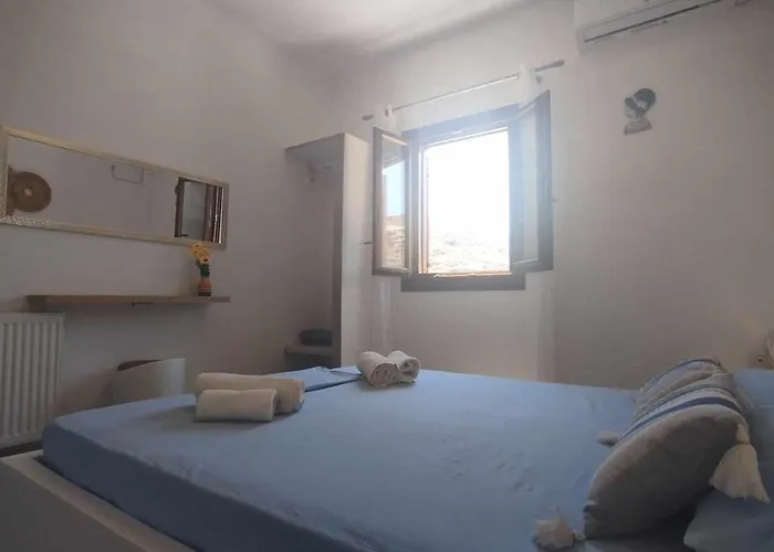 Semesterbostad Lemonia *