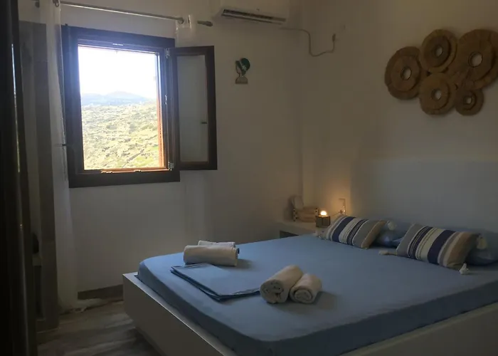 Lemonia Semesterbostad Kástron